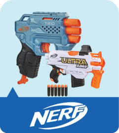 Nerf Brand store